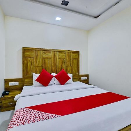 Oyo 10607 Hotel Image Point Jodhpur  Exterior foto