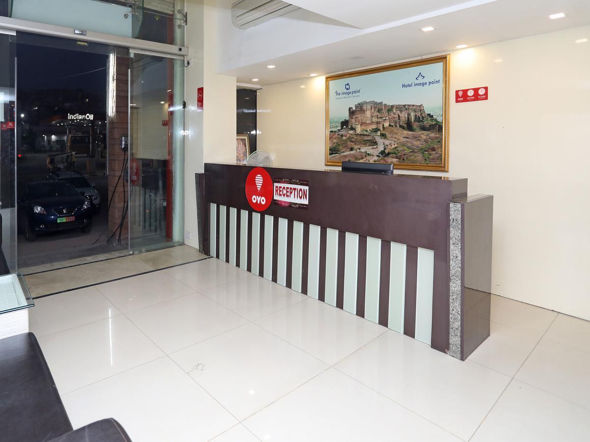 Oyo 10607 Hotel Image Point Jodhpur  Exterior foto