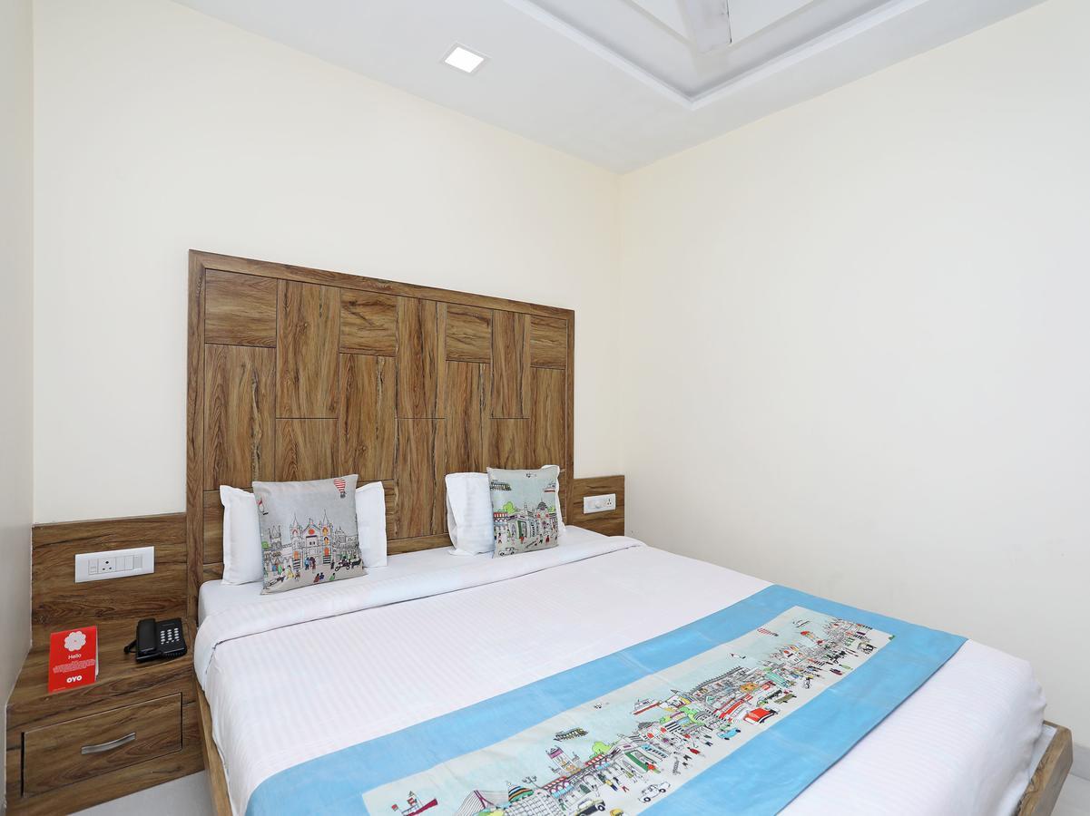 Oyo 10607 Hotel Image Point Jodhpur  Exterior foto