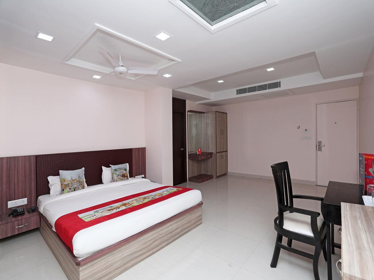Oyo 10607 Hotel Image Point Jodhpur  Exterior foto