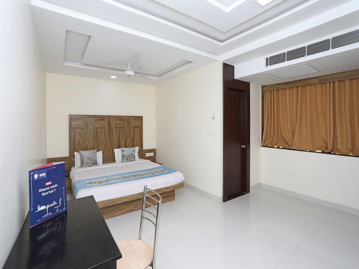 Oyo 10607 Hotel Image Point Jodhpur  Exterior foto
