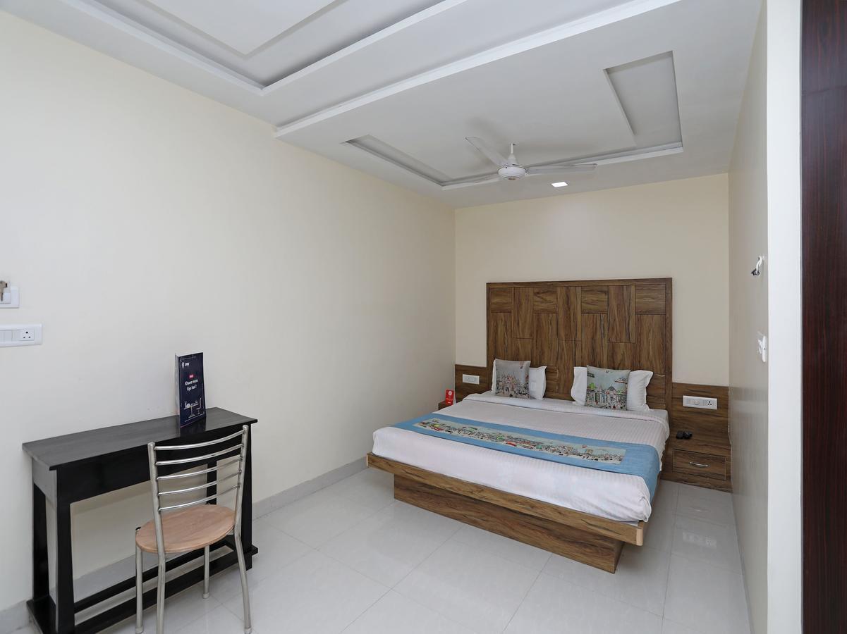 Oyo 10607 Hotel Image Point Jodhpur  Exterior foto