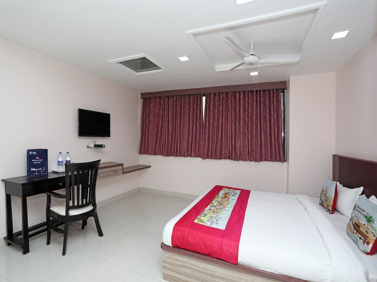 Oyo 10607 Hotel Image Point Jodhpur  Exterior foto