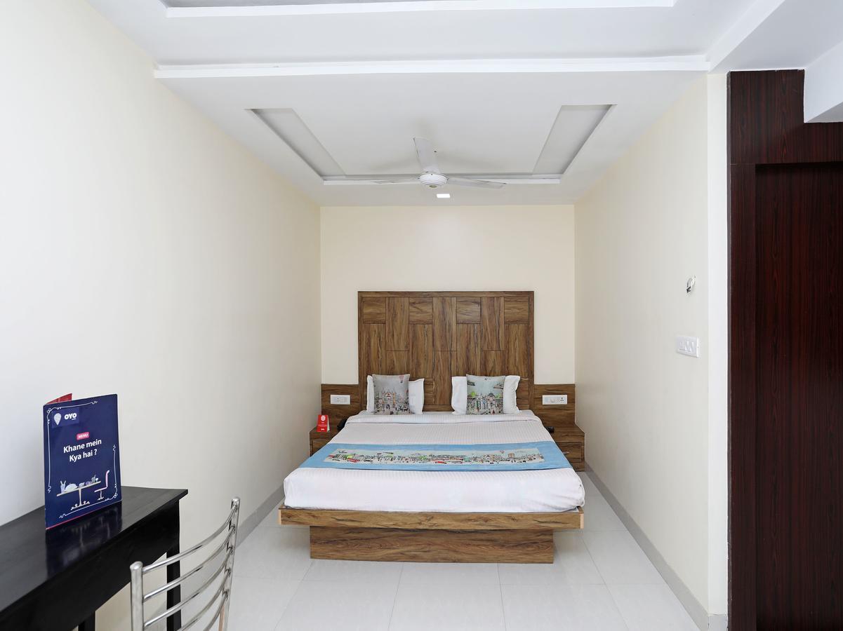 Oyo 10607 Hotel Image Point Jodhpur  Exterior foto