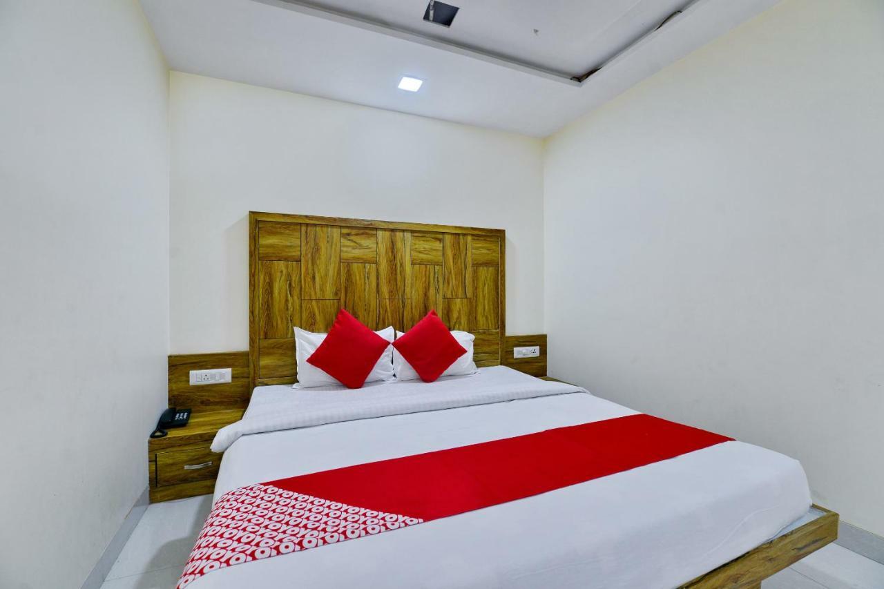 Oyo 10607 Hotel Image Point Jodhpur  Exterior foto