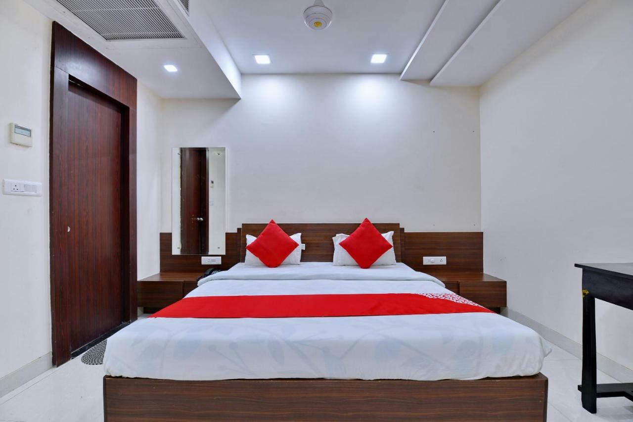 Oyo 10607 Hotel Image Point Jodhpur  Exterior foto