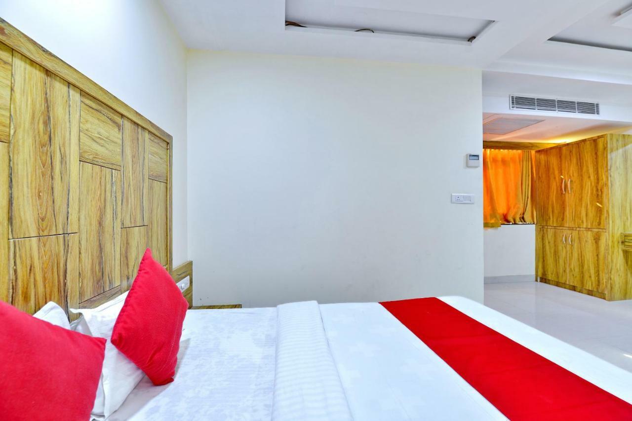 Oyo 10607 Hotel Image Point Jodhpur  Exterior foto